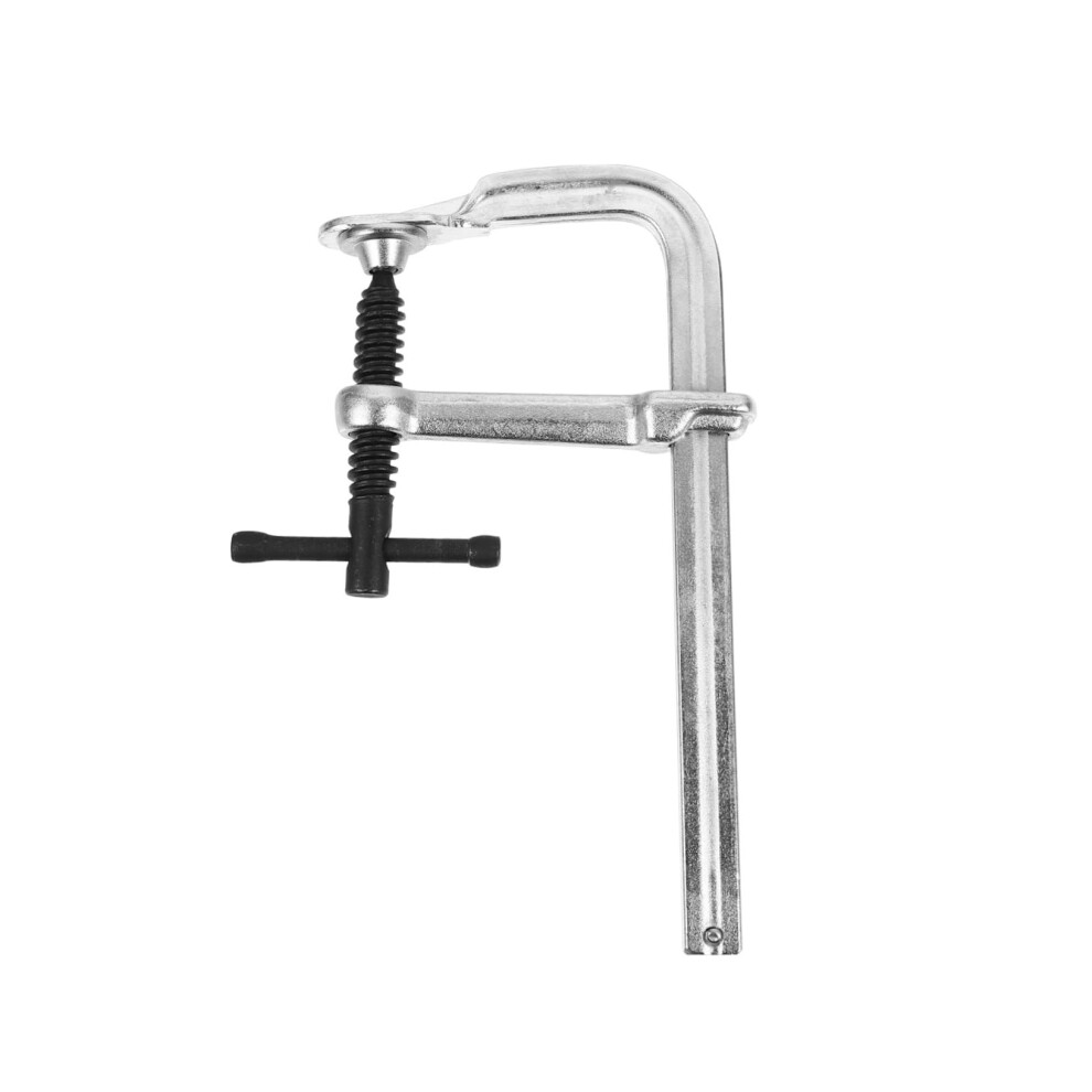 Heavy Duty Clip Woodworking Clamp Ergonomic Quick Release Bar Clamp For Carpentry Diy Projects Comfortable Grip 9084446189247