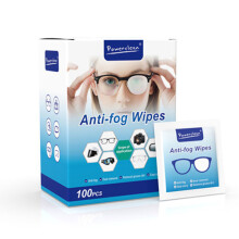Powerclean Lens Wipes - Pack of 100