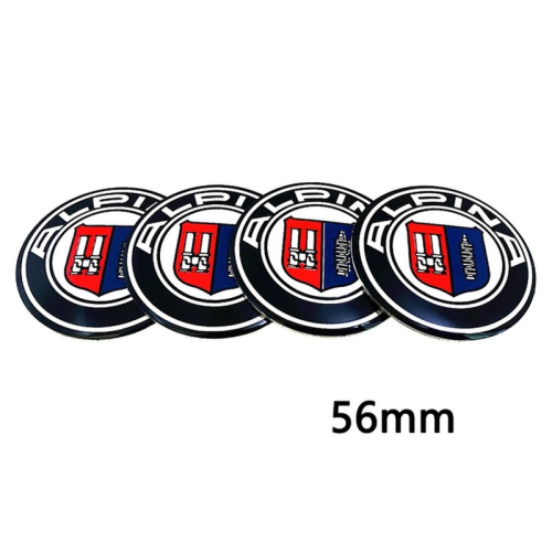 Na 4 sztuki 65 mm ALPINA 2