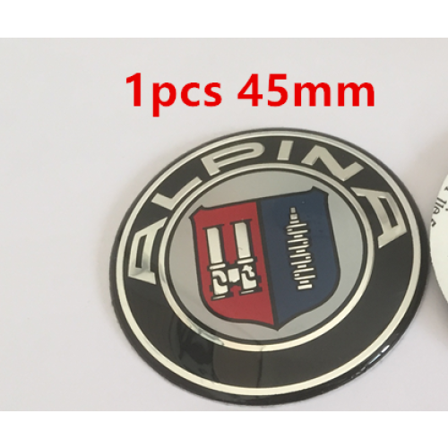 Okapy alpejskie 74 mm i 82 mm 2