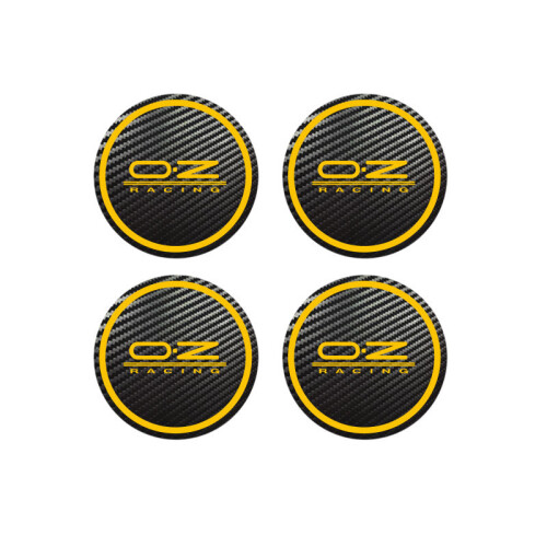 do OZ Racing Octavia A5,60 mm, żółty