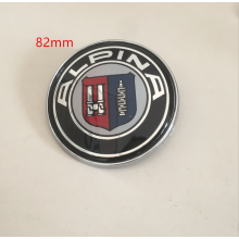 Odznaka samochodowa na maskę, 1 sztuka, 82 mm