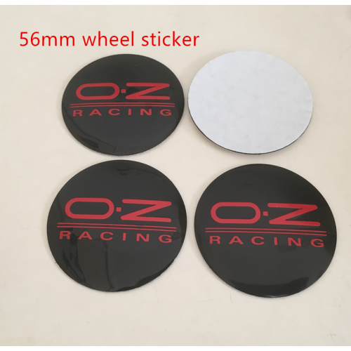 OZ 56mm czarno-czerwony