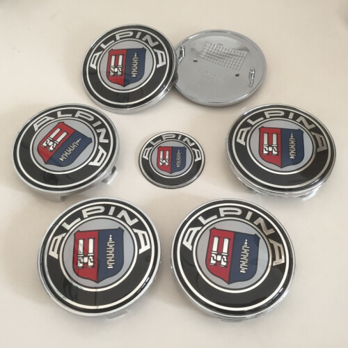 Emblemat na maskę 74 mm i 82 mm 1