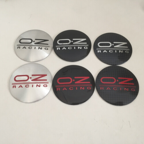 OZ 65mm czarno-czerwony 1