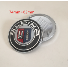 Emblemat na maskę 74 mm i 82 mm