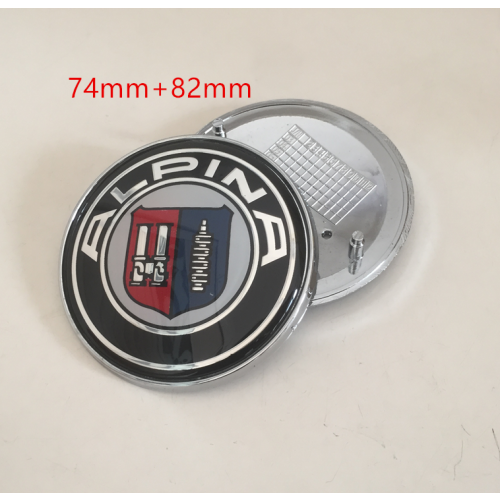Emblemat na maskę 74 mm i 82 mm