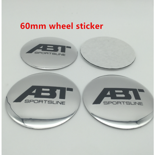 Abt Auto,,60mm srebrny 1