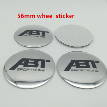 Abt Auto,,56mm srebrny 1