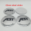 Abt Auto,,65mm srebrny 1 1