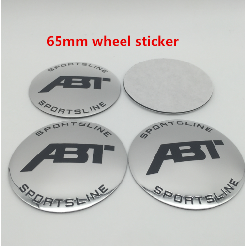 Abt Auto,,65mm srebrny 1