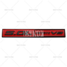 Stylizacja Coyote 5.0L Coyote V8 3D Odznaka ze stopu cynku Styl 5