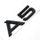 Czarny dla Audi A3 A4 A5 A6 A7 A8 Q3 Q5, A5 1