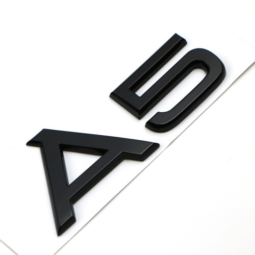 Czarny dla Audi A3 A4 A5 A6 A7 A8 Q3 Q5, A5