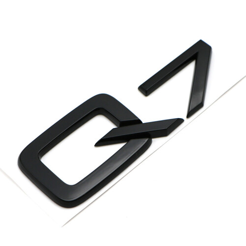 Czarny dla Audi A3 A4 A5 A6 A7 A8 Q3 Q5, A5 2