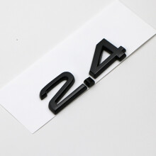 Czarny dla Audi A3 A4 A5 A6 A7 A8 Q3 Q5,2.4