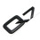 Czarny dla Audi A3 A4 A5 A6 A7 A8 Q3 Q5,3.2 3