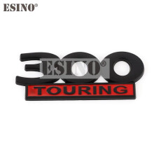 Styling 300 Touring 3D tylna osłona sprężyny metal chromowany stop cynkowy, styl 1
