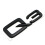 Czarny dla Audi A3 A4 A5 A6 A7 A8 Q3 Q5,3.2 5