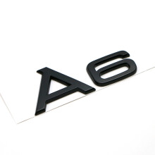 Czarny dla Audi A3 A4 A5 A6 A7 A8 Q3 Q5, A6