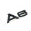 Czarny dla Audi A3 A4 A5 A6 A7 A8 Q3 Q5, A6 1