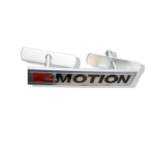 4 MOTION 4motion grill emblemat do bagażnika, błyszczący
