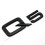 Czarny dla Audi A3 A4 A5 A6 A7 A8 Q3 Q5, Q5 1