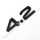 Czarny dla Audi A3 A4 A5 A6 A7 A8 Q3 Q5,4.2 1