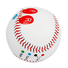 Competition Training Baseball with Finger Placement-Hard