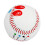 Competition Training Baseball with Finger Placement-Hard 1