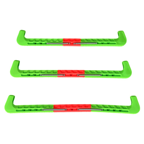 Professional Ice Skate Blade Cover With Tension Spring-37cm 1