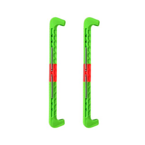 Professional Ice Skate Blade Cover With Tension Spring-37cm