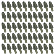 50Pcs Quickly change Connector Replacement Fishing Method Feeder
