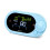 Metronome Portable Metronome  Quiet Metronome with-Light blue 1