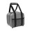 Bowling Bag with Handle Bowling Ball Bag Bowling Handbag-grey 1