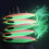 Fishing Jigging Hook-Fully luminous 100g Front fish skin doub 4