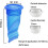 2Pack Shower Floor Drain Backflow Preventer Odor-Proof Floor Leak Silicone Core Sewer Odor Proof Drainage Insert Plug Deodorization Drain Cores 2