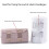 100 Pcs Bandage Wrap Clips Replaceable Wrap Fasteners Clips-A 6