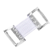 100 Pcs Bandage Wrap Clips Replaceable Wrap Fasteners Clips-A