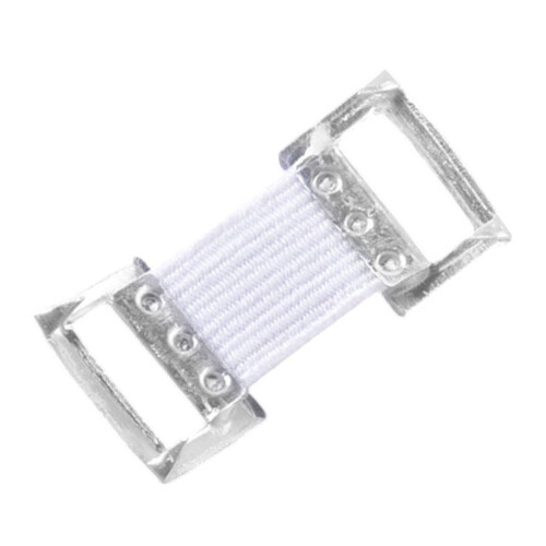 100 Pcs Bandage Wrap Clips Replaceable Wrap Fasteners Clips-A