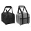 Bowling Bag with Handle Bowling Ball Bag Bowling Handbag-grey 2