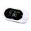 Music Practice Tool  Quiet Metronome with Back Clip Beat-White 1