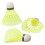 1Pair Light Weight Badminton Racket-Wire cover Two sets 4