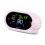 Quiet Metronome with Back Clip Beat Trainer ABS Texture-Pink 1