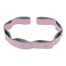 Resistance Band Fitness Band Stretch Strap Yoga Stretching-Pink