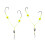 Professional Double Hook Rigs Combines-Specification 7 Iseni 2
