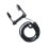 Swimming Nose Clip with Lanyard Practical Floating Nose-Black 1
