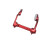 Swimming Nose Clip with Lanyard Practical Floating Nose-Black 4