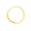 Durability Badminton Rackets String Professional-Goose yellow 1