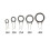 Fishing Rod Poles Line Guides Replacement Eye-Specification 20 2
